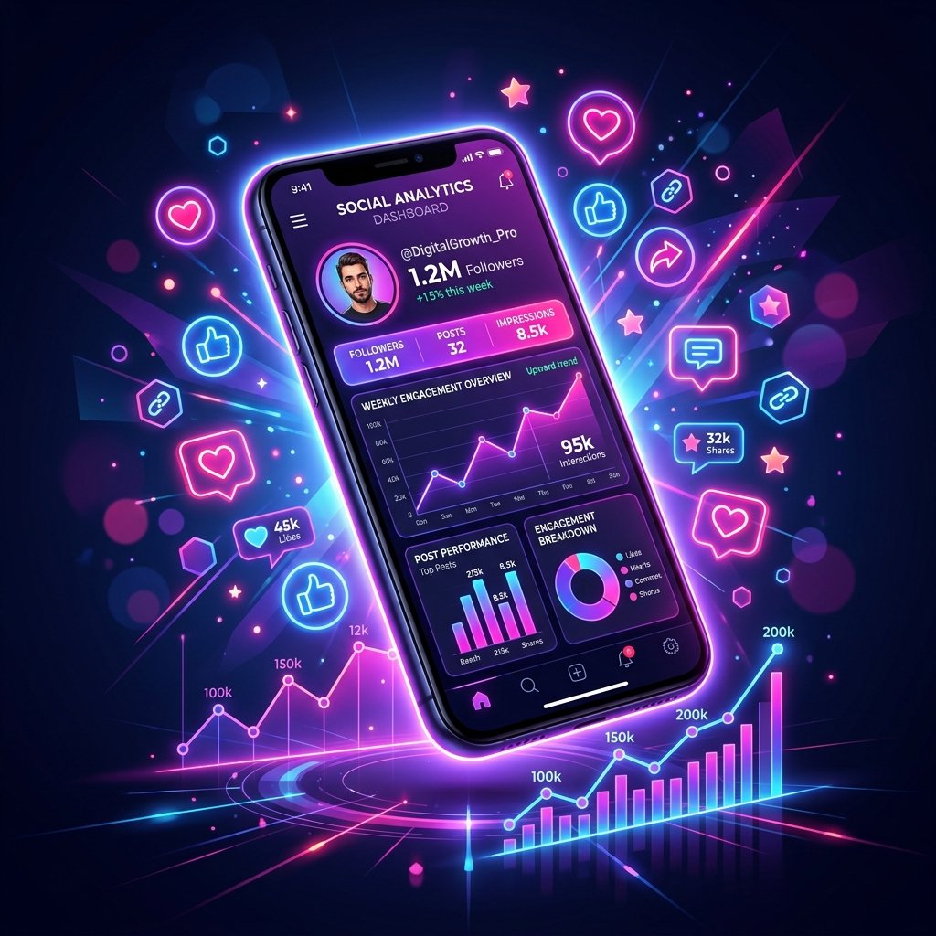 Social media paid advertising case study